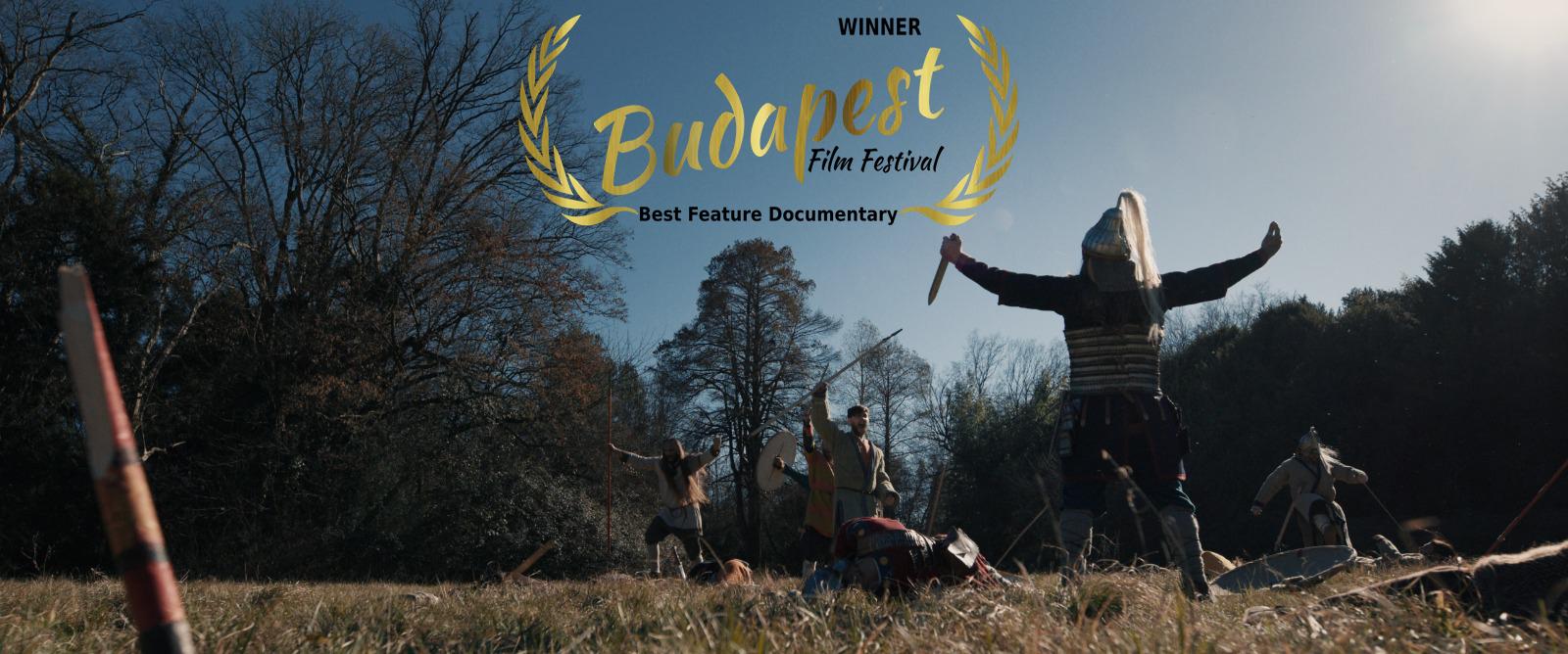 Langobardi conquista anche Budapest, premio al docufilm di Romans